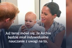 Meghan i Harry opuszczają rodzinę królewską. A co z Archiem?