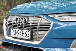 Test Audi e-trona: pierwszy taki SUV niemieckiego producenta