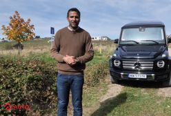 Test Mercedesa G500: bezsensowne auto, które chciałbym mieć w garażu