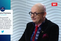 "Strzał w stopę". Michał Kamiński o słowach Mateusza Morawieckiego w CNBC