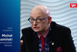 Decyzja ws. wypadku Beaty Szydło. Michał Kamiński oburzony