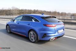 Kia ProCeed GT - mieliście rację!