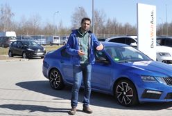 Wiosną łatwo uszkodzić oponę na drodze. Zobacz, co wtedy trzeba zrobić