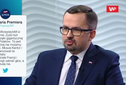 Kontrowersyjny film z polskim wątkiem w Yad Vashem. Marcin Horała: to manipulacja