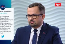 Marcin Horała: Władimir Putin wycofał się po stanowczej reakcji Polaków