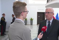 "Fala hejtu jest niepojęta". Wadim Tyszkiewicz złoży mandat?