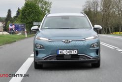 Test Hyundai Kony Electric: elektryk, w którym nie można narzekać na zasięg