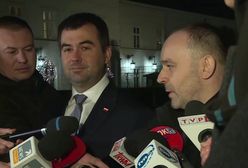 Paweł Mucha po spotkaniu prezydenta i marszałka Senatu. "Nie padły konkrety"