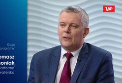 Jacek Sasin o wyborach w PO. Tomasz Siemoniak odpowiada: to absurdalne