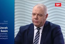 Jacek Sasin: nie wiem, o jakim zamachu bredzi Małgorzata Kidawa-Błońska