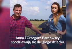 Anna Bardowska pokazała się w zaawansowanej ciąży