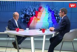Tęczowy piątek 2019. Włodzimierz Czarzasty odpowiada Tadeuszowi Cymańskiemu