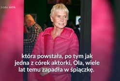 Ewa Błaszczyk ma następcę. Fundacja trafi w ręce jej córki