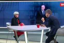 "Antoni Macierewicz to kolejny element układanki". Joanna Kluzik-Rostkowska ma teorię ws. wyboru marszałka seniora Sejmu