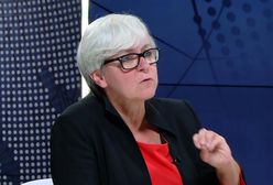 "Ropucha, którą musiał zjeść Andrzej Duda". Antoni Macierewicz marszałkiem seniorem Sejmu. Joanna Kluzik-Rostkowska komentuje