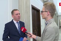 Kłopot z usadzeniem posłów. "Tradycja została złamana"