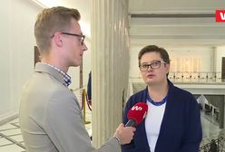 Katarzyna Lubnauer o nominacji dla Macierewicza. "Duda znów się ugiął"