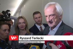 Ryszard Terlecki zadowolony z nominacji dla Antoniego Macierewicza. "Należy mu się"