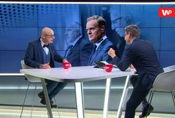 Tusk zachował się jak Kaczyński. Michał Kamiński: podjęli racjonalną decyzje