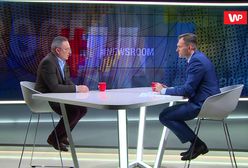 Marsz Niepodległości. Bartłomiej Sienkiewicz mówi o "upokorzeniu"