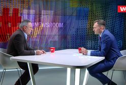 Pierwszy zastępca redaktora naczelnego "Gazety Wyborczej" ma kandydata na prezydenta. Polityk KO protestuje