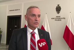 Wybór marszałka Senatu. Jan Maria Jackowski: różnice w głosowaniach będą niewielkie