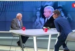 Pikieta przed domem Jarosława Kaczyńskiego. Stanowcza reakcja Leszka Millera