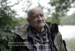 "Żmijowisko": Joachim Lamża o swojej roli