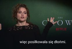 "The Crown" 3 Netfliksa. Helena Bonham Carter o tym, jak rozmawiała z księżniczką przez medium
