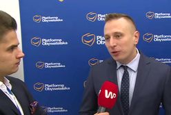 Krzysztof Brejza był wzburzony działaniami PiS w Senacie. "Podłe"