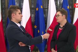 Katarzyna Lubnauer: Mateusz Morawiecki nie jest już polityczną dziewicą