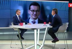 Expose Mateusza Morawieckiego jak Donalda Tuska? Stanowcza reakcja Pawła Szefernakera