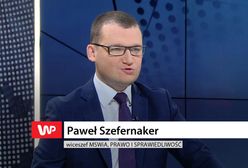 "Orędzie" Radosława Sikorskiego. Paweł Szefernaker kpi