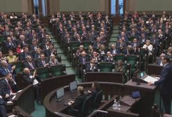 Stanowcze słowa podczas expose Mateusza Morawieckiego. "Dzieci są nietykalne" i burza oklasków