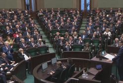 Mateusz Morawiecki o konsultacjach z ministrem sportu. Śmiech ze strony opozycji