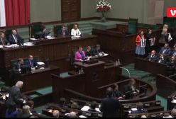 Sejm. Poruszenie podczas odczytywania kandydatur do Trybunału Konstytucyjnego