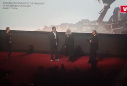 Robert Richardson na Camerimage. "Quentin Tarantino jest k....skim geniuszem"