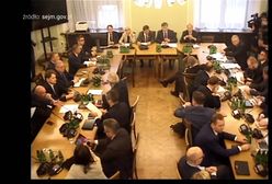 Zamieszanie na komisji ws. Banasia. Wniosek Michała Szczerby odrzucony