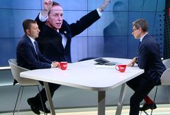 Tomasz Grodzki brał łapówki? Łukasz Schreiber komentuje w programie "Tłit"