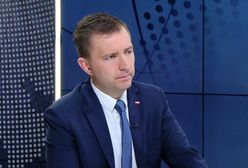 Marian Banaś przed komisją. Łukasz Schreiber komentuje w programie "Tłit"