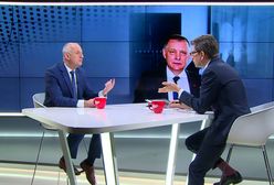 Marian Banaś zrezygnuje? Sławomir Neumann tłumaczy zaostrzenie kursu PiS