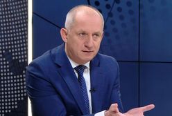 "Tłit". Sławomir Neumann o wieszaniu zdjęć na szubienicach