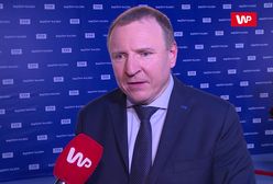 Prezes TVP Jacek Kurski o sukcesie Viki Gabor: "Gratuluję Polakom, że tak dobrze zagłosowali"