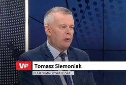 Wulgarne wystąpienie Władysława Frasyniuka. Reakcja Tomasza Siemoniaka