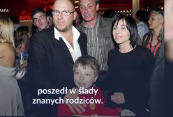 Jak dziś wygląda i co robi syn Piotra Gąsowskiego i Hanny Śleszyńskiej?