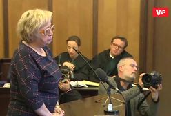 Małgorzata Gersdorf o słowach Piotrowicza: to był policzek