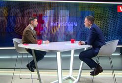 W PE zarabia dużo więcej. Patryk Jaki: wolałem być w innym miejscu