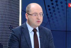 Wojna o pomnik Bitwy Warszawskiej 1920 r. Adam Bielan zdumiony komentarzem Romana Giertycha