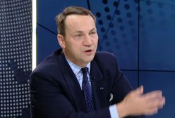 "Muszę coś powiedzieć o Beacie Kempie...". Wyznanie Radosława Sikorskiego