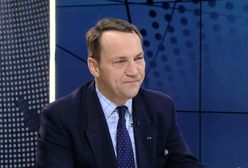 Radosław Sikorski o Krystynie Pawłowicz i Stanisławie Piotrowiczu: nacjonalistka i komuch